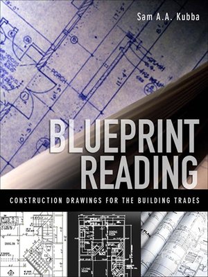 cover image of Blueprint Reading
